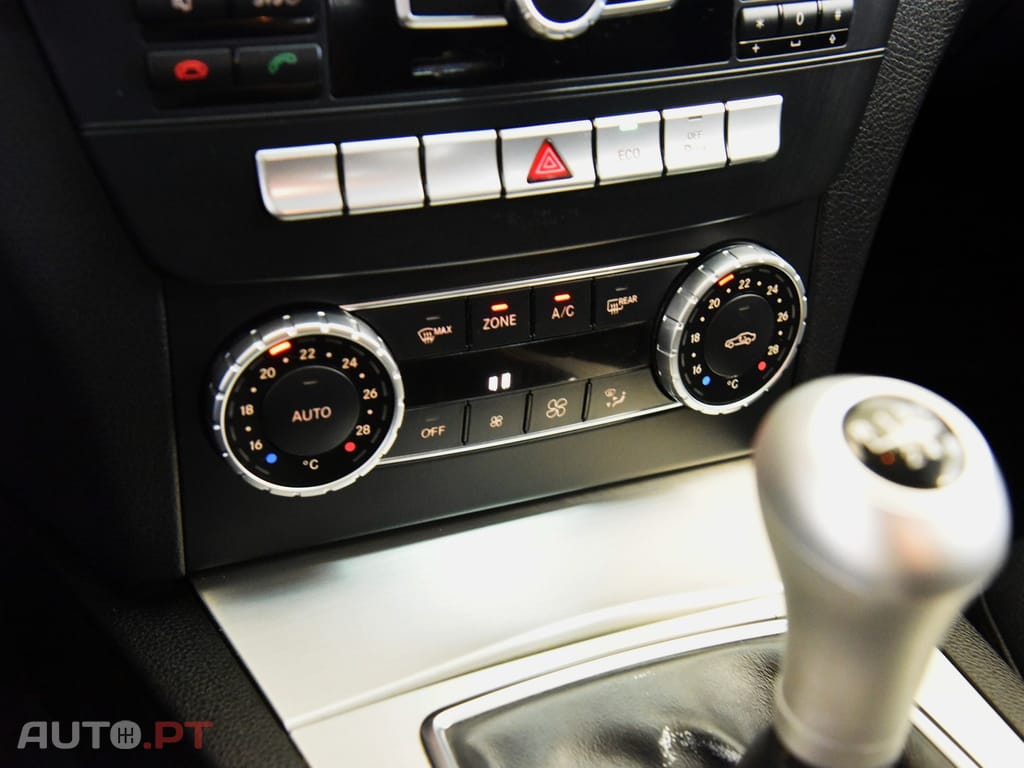 Mercedes-Benz C 220 BlueTEC Avantgarde