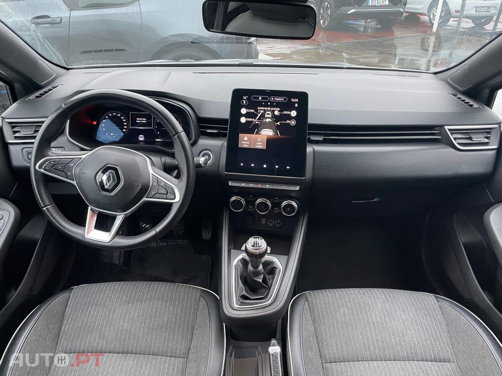 Renault Clio 1.0 TCe Techno