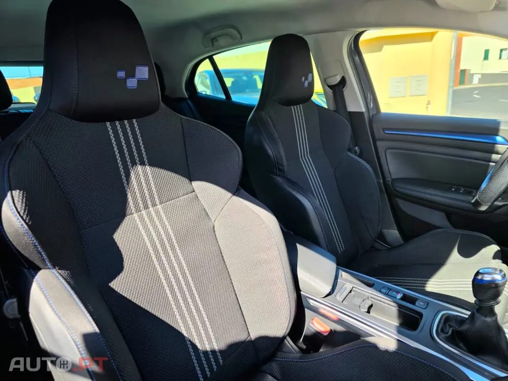 Renault Mégane 1.5 dCi GT Line