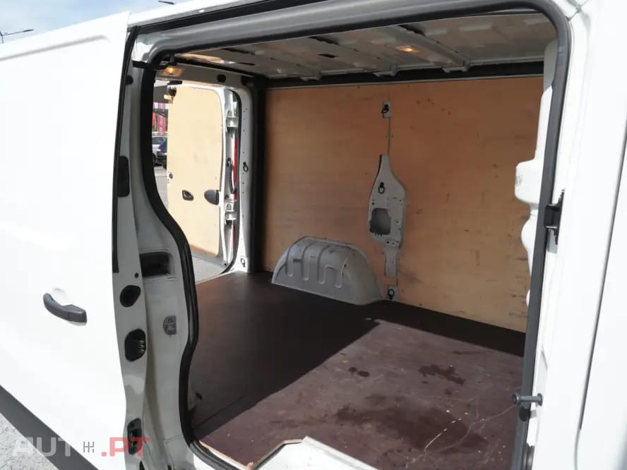 Renault Trafic 1.6 dCi L1H1 1.0T