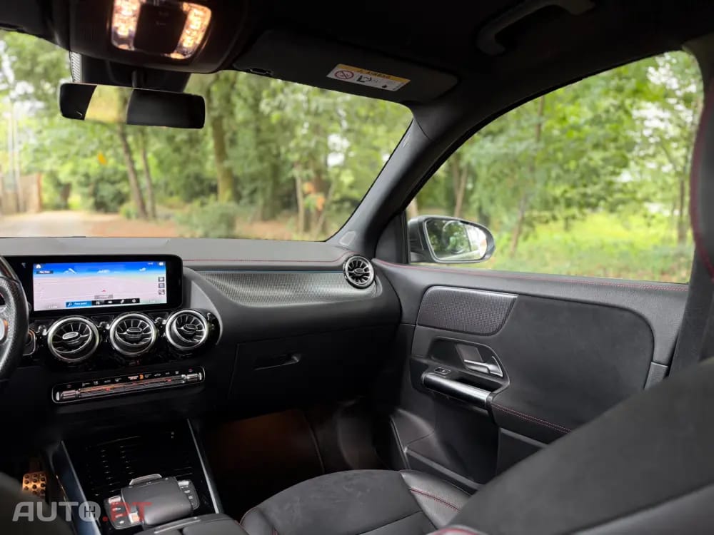 Mercedes-Benz EQA 250 AMG Line