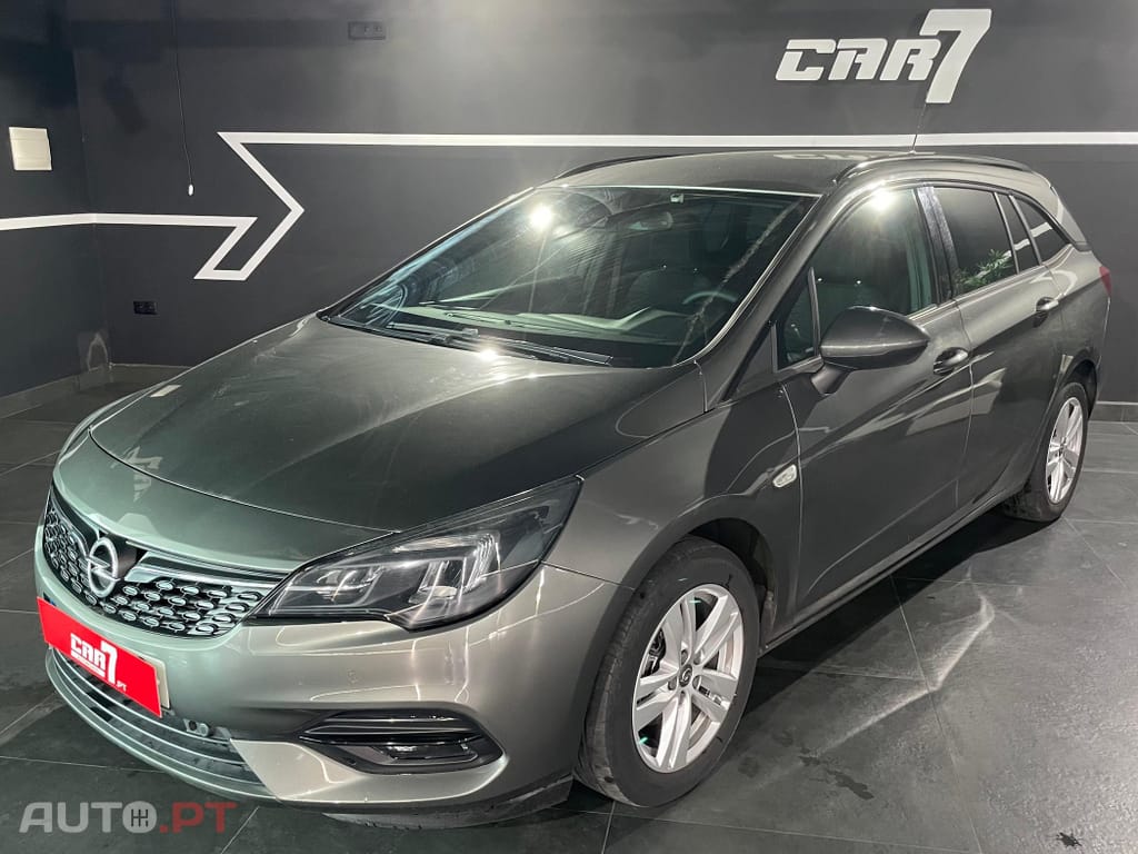 Opel Astra Sports Tourer 1.2 T Business Edition S/S