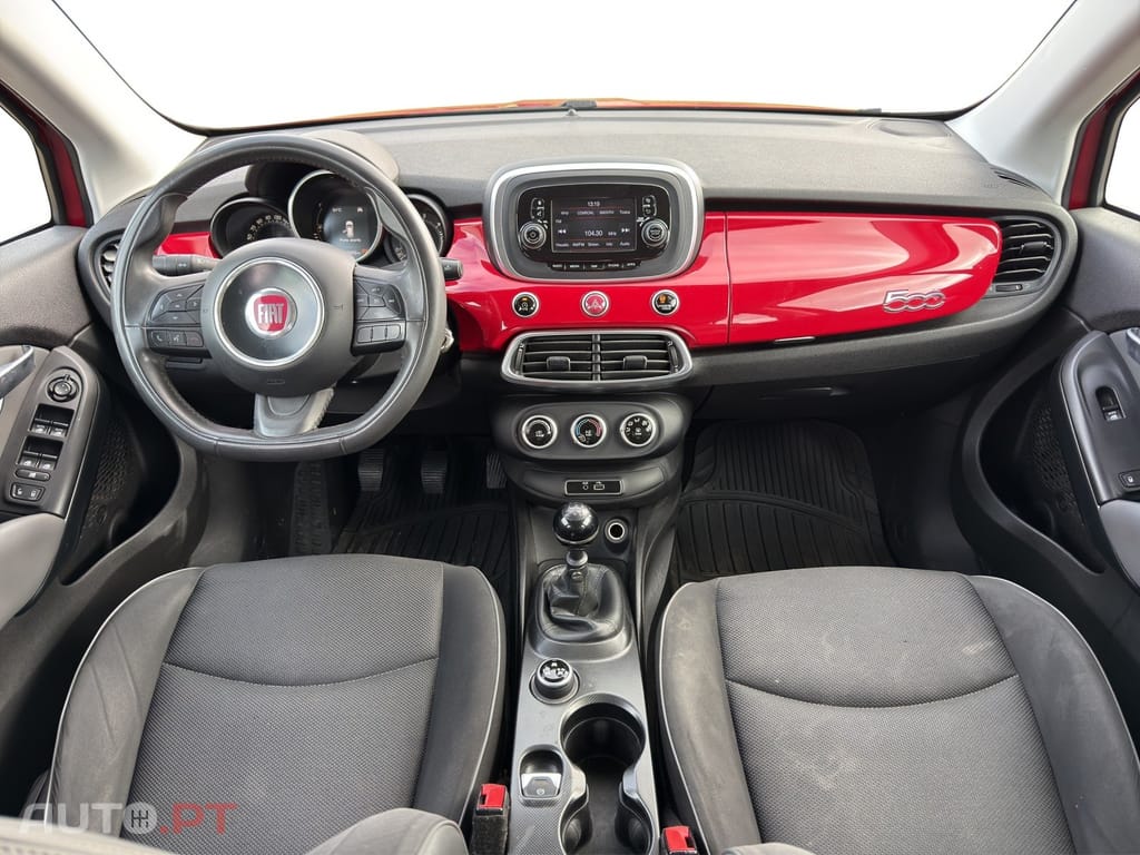 Fiat 500X 1.3 MJ Pop Star S&S