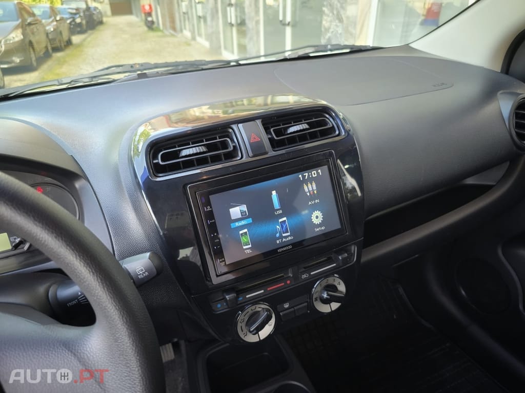 Mitsubishi Space Star 1.0 Active