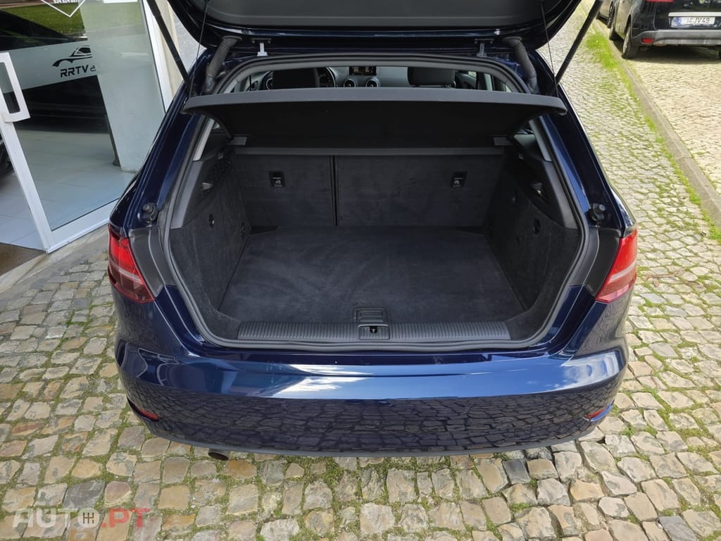Audi A3 Sportback 1.6 TDI Design