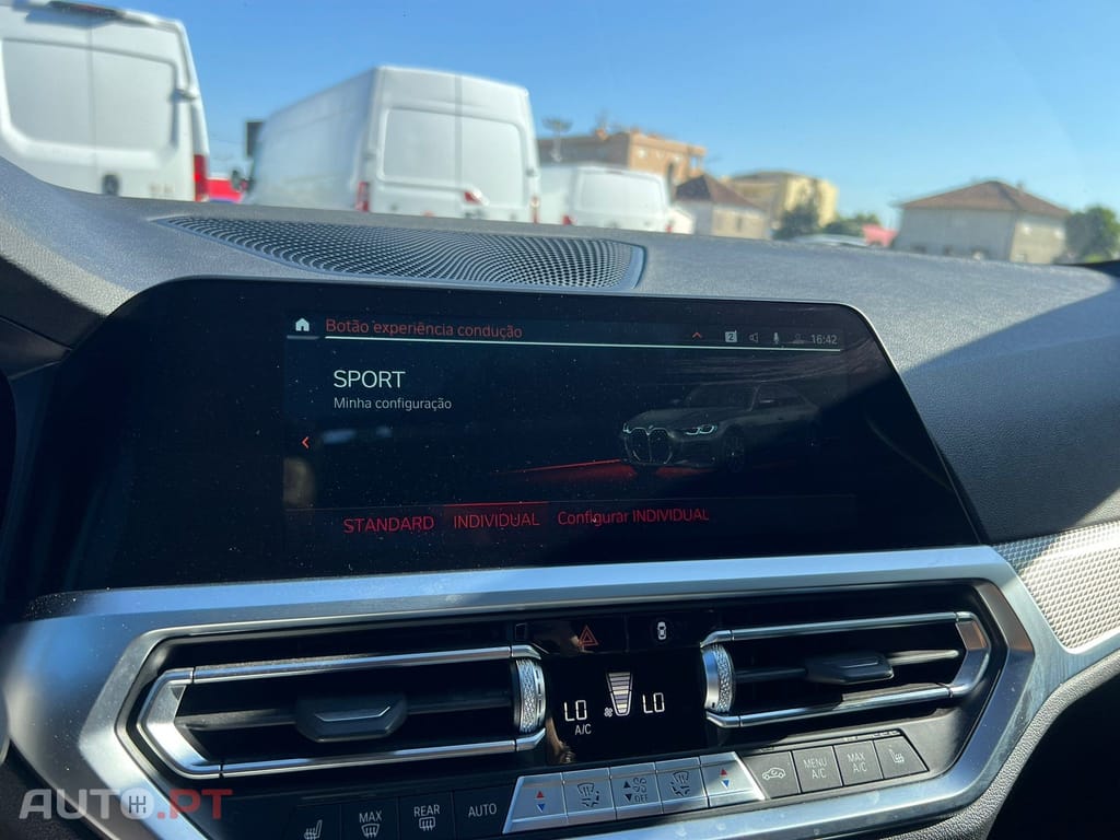 BMW 420 d Pack Desportivo M Auto