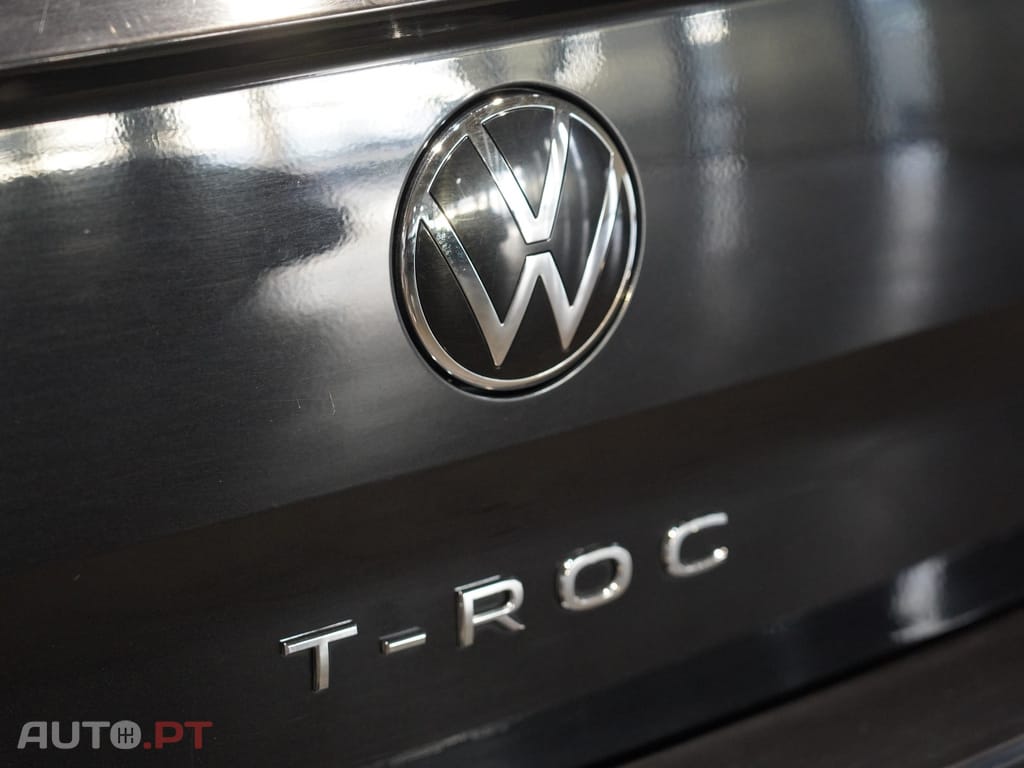 Volkswagen T-Roc 1.0 TSI Life