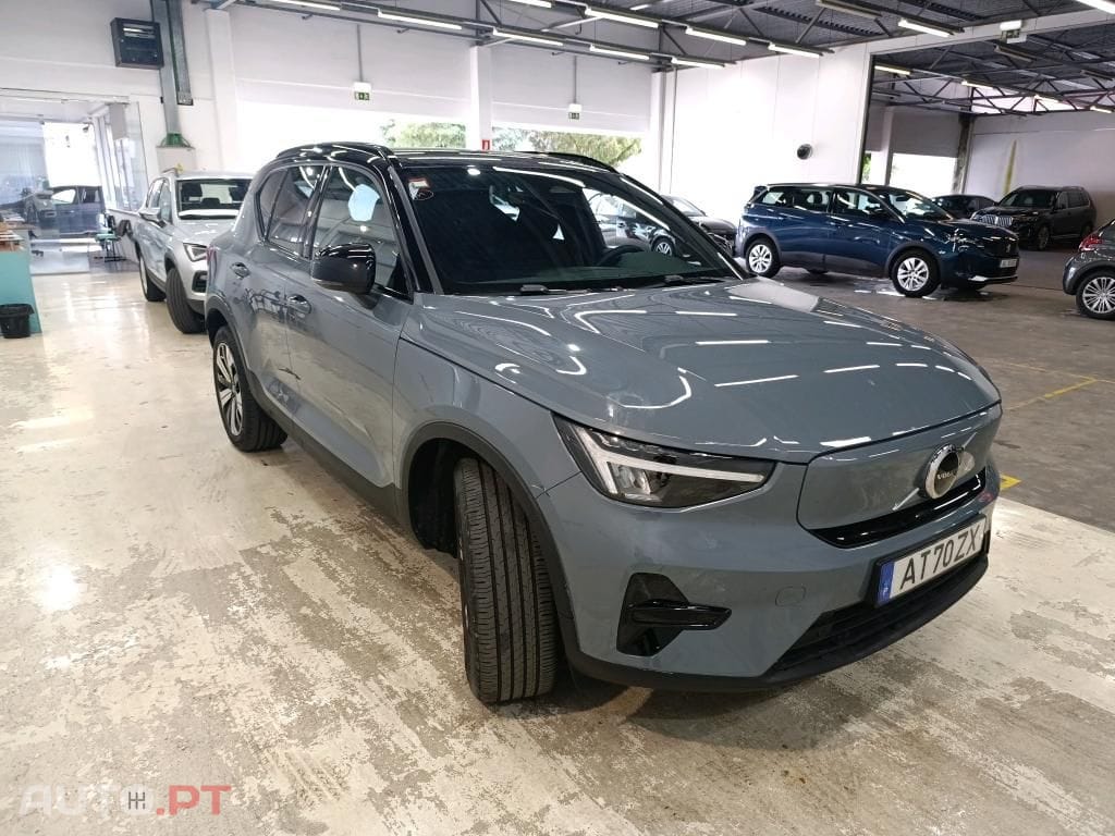 Volvo XC40 Recharge Plus