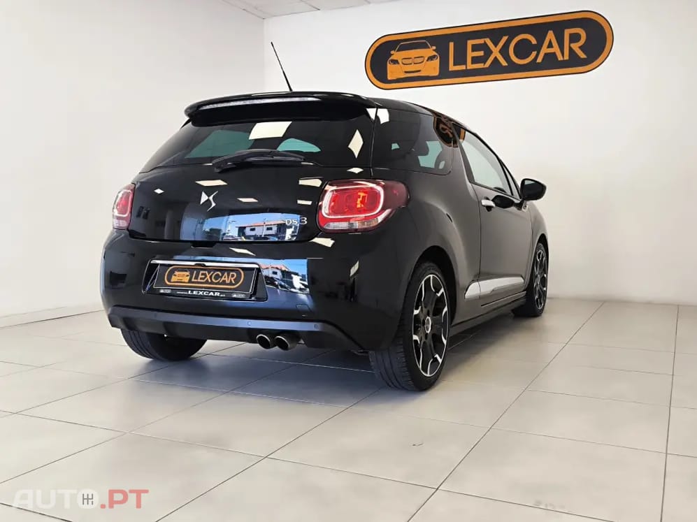 DS DS3 PureTech 130 Start & Stop SportChic