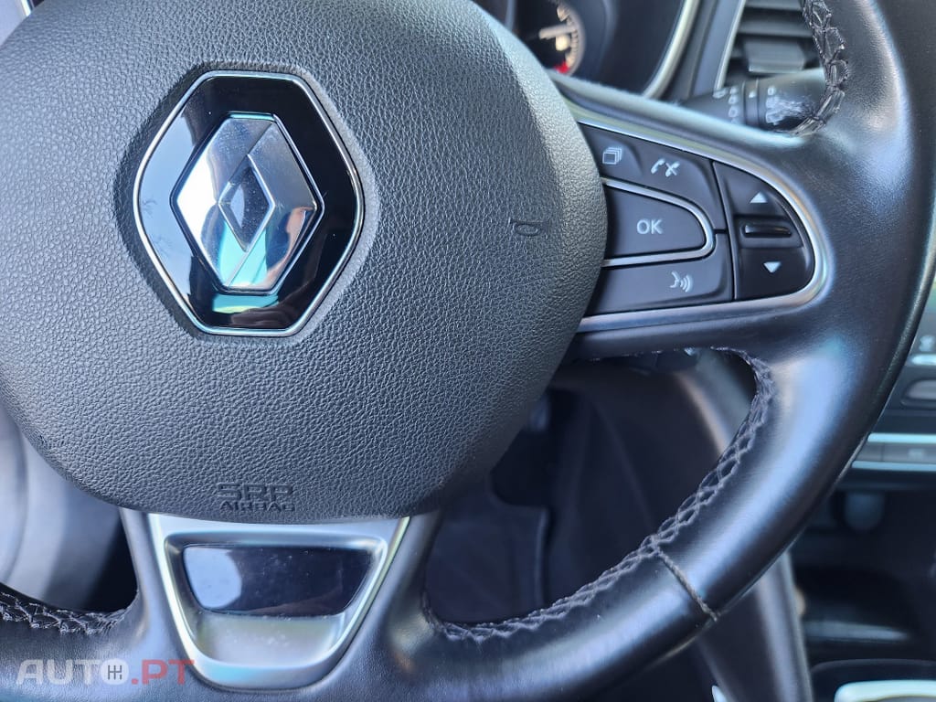 Renault Mégane Sport Tourer 1.6 dCi Intens