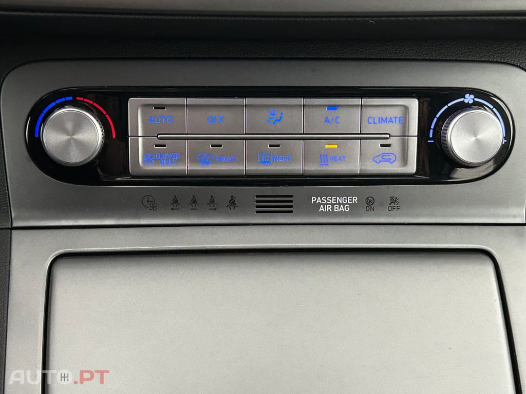 Hyundai Kauai 64 kWh Vanguard