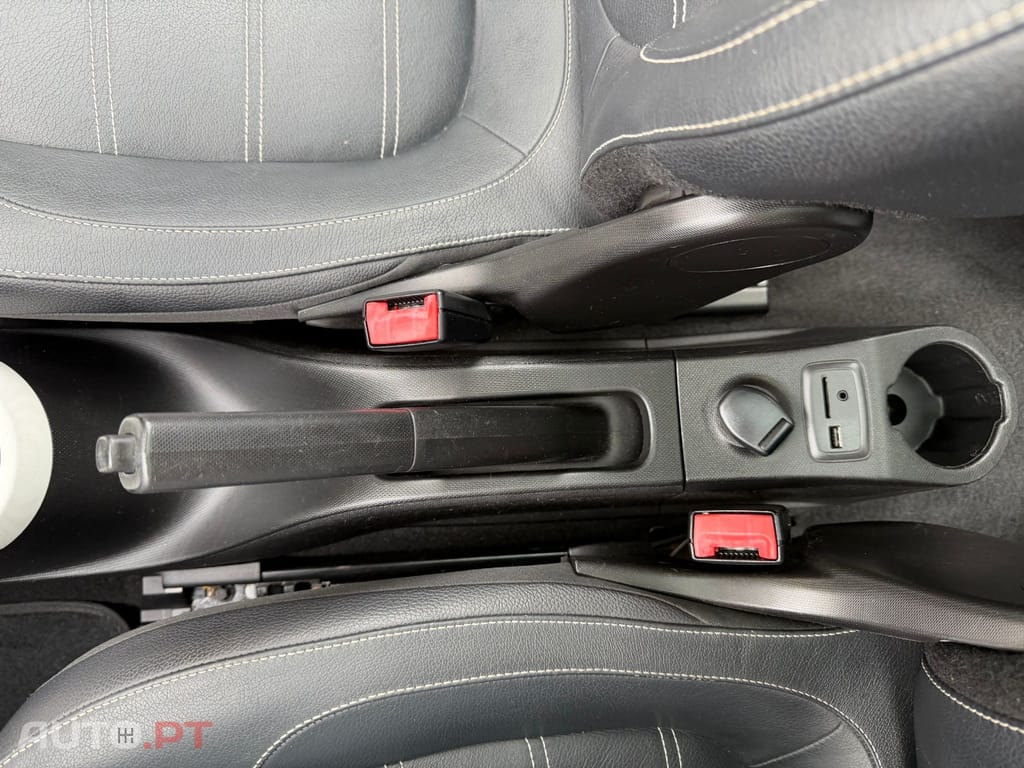 Smart ForFour 0.9 Passion 90
