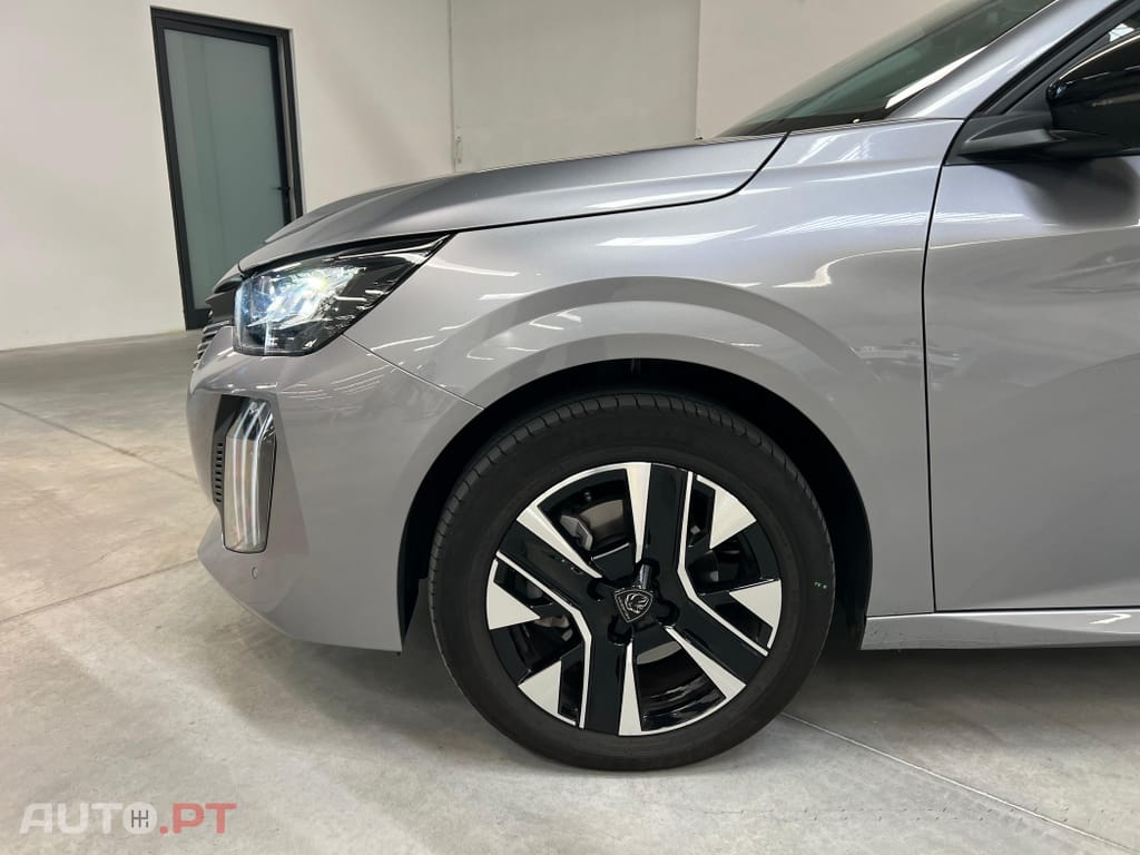 Peugeot E-208 51 kWh Allure