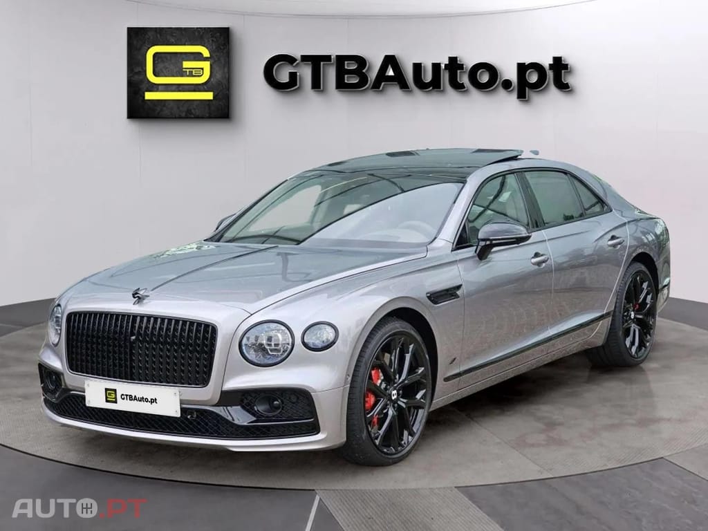 Bentley Flying Spur I.V.A DEDUTÍVEL V6 Hybrid S 