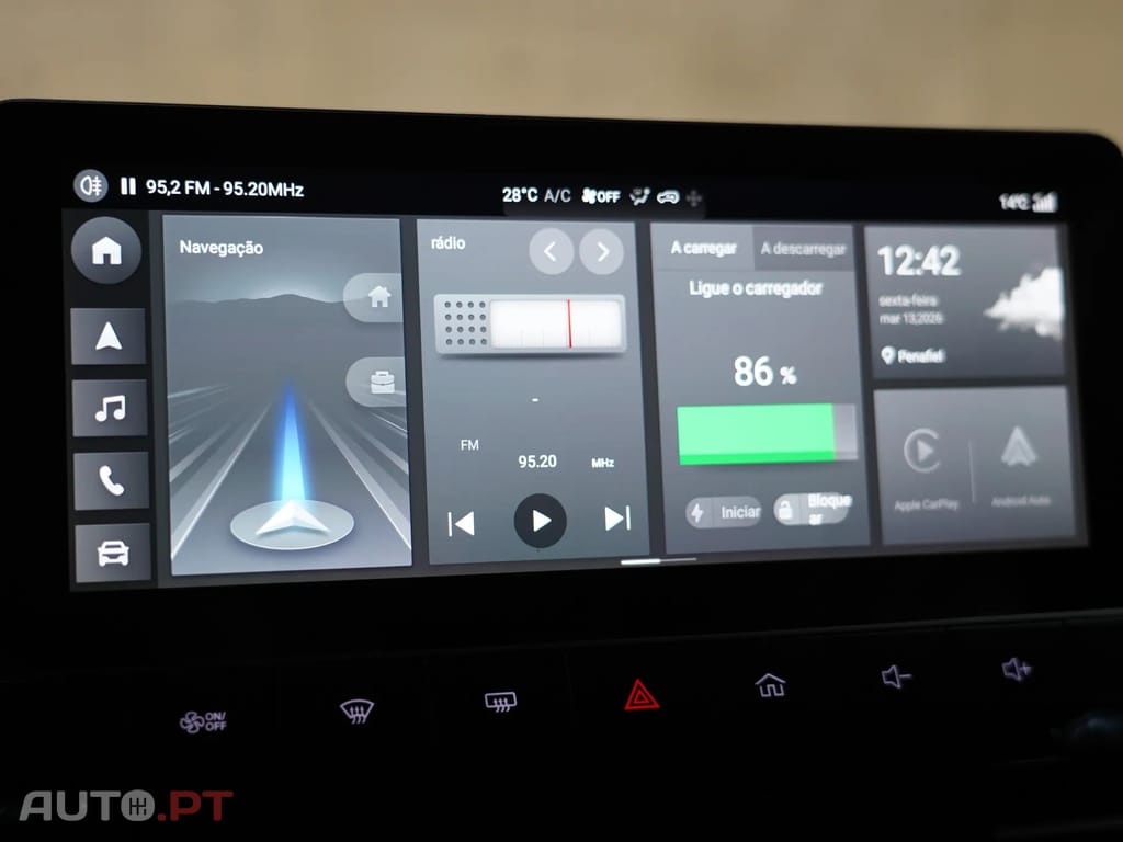 MG MG4 64 kWh Luxury