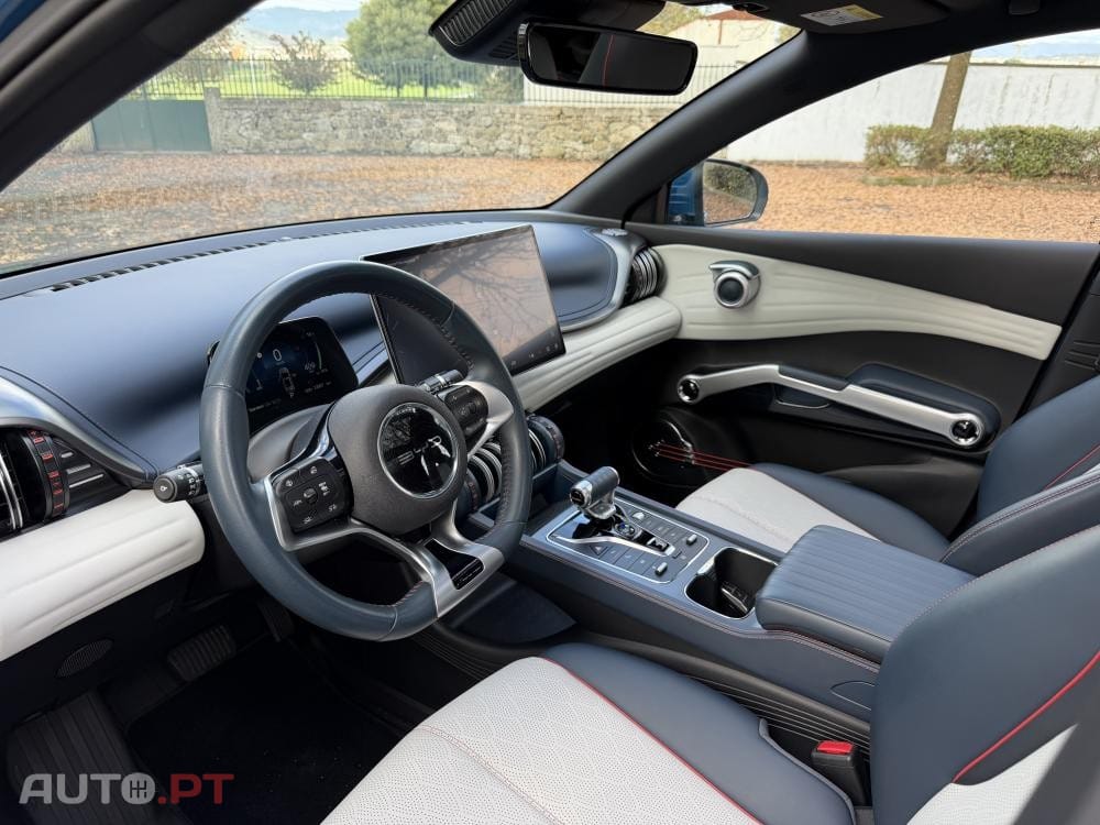 BYD Atto 3 60.48 kWh Design