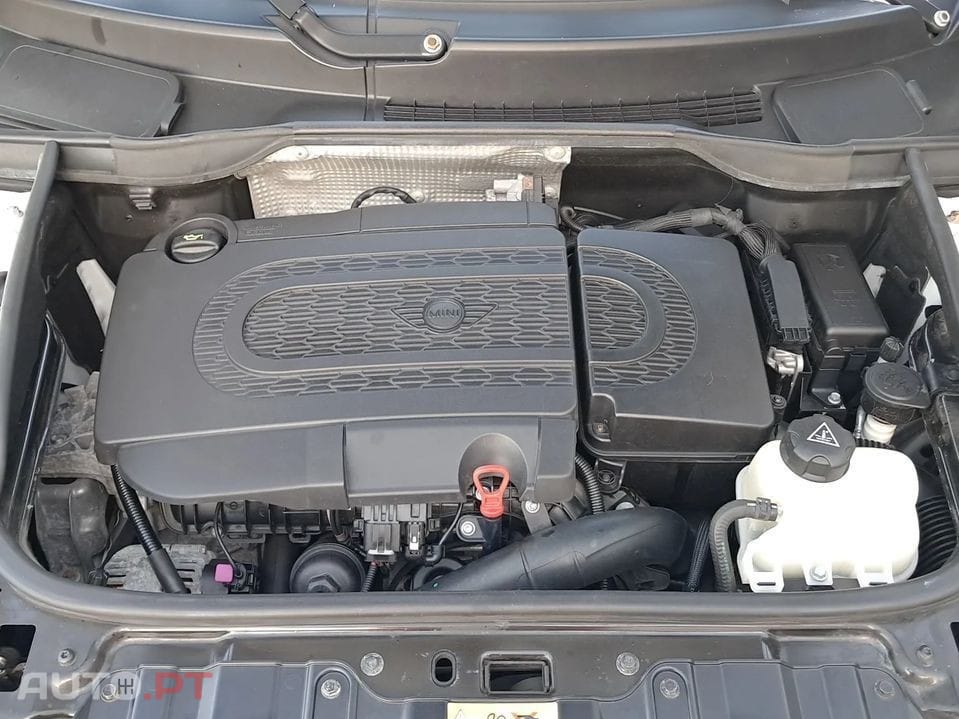 MINI Countryman Cooper D All4