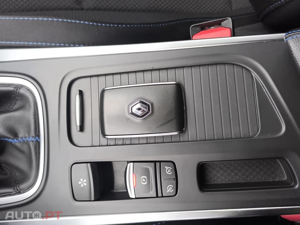 Renault Mégane Sport Tourer 1.5 Blue dCi GT Line