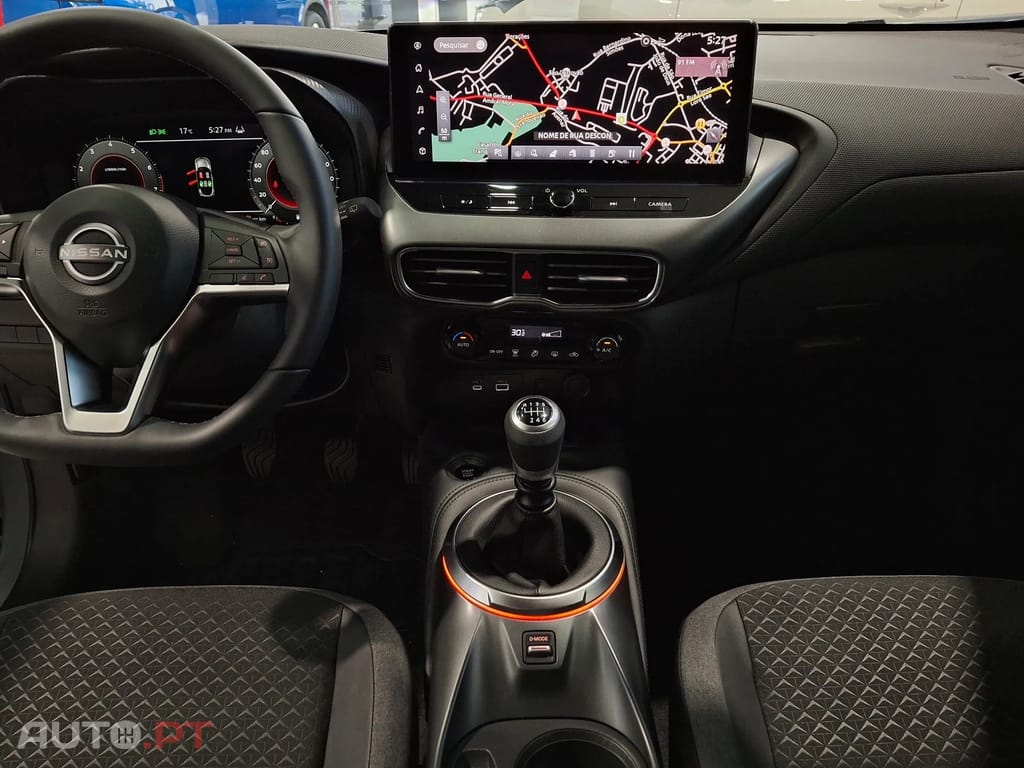 Nissan Juke N-Connecta Two Tone | 09/2024 | Apenas 9500 km | Como Novo e com Garantia