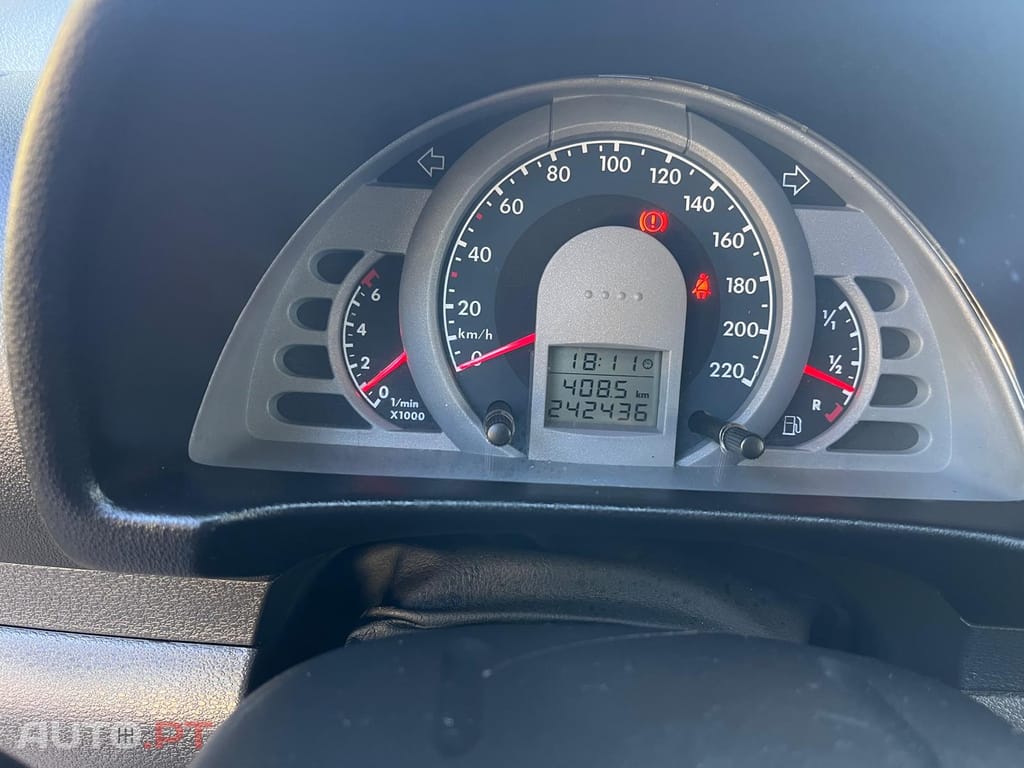 Volkswagen Fox 1.2