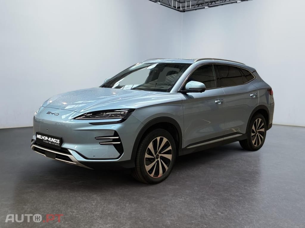 BYD Seal U 87kWh DES