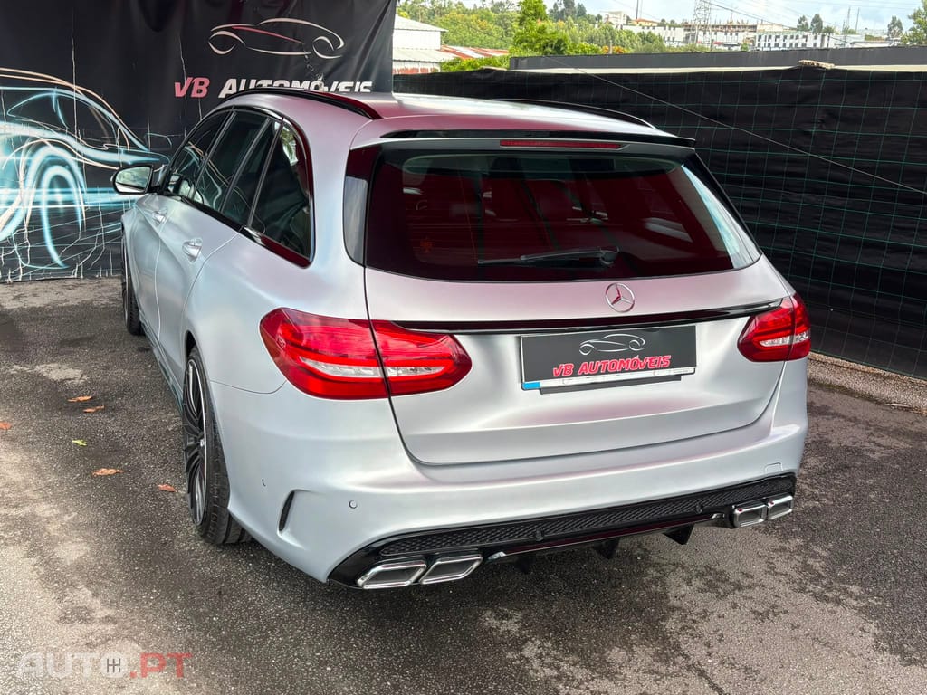Mercedes-Benz C 220 BlueTEC Aut.
