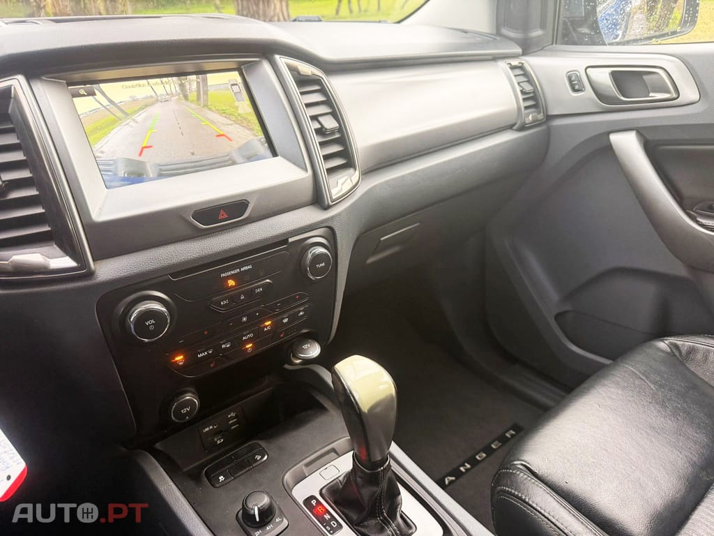 Ford Ranger Auto Limited