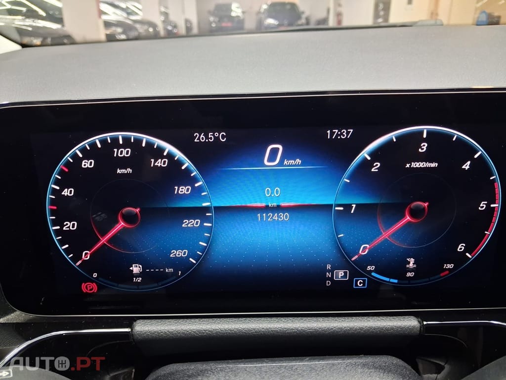 Mercedes-Benz GLA 180 d Progressive