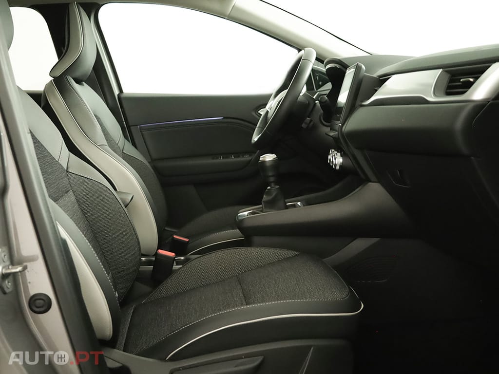 Renault Captur Captur 1.0 TCe Techno Bi-Fuel