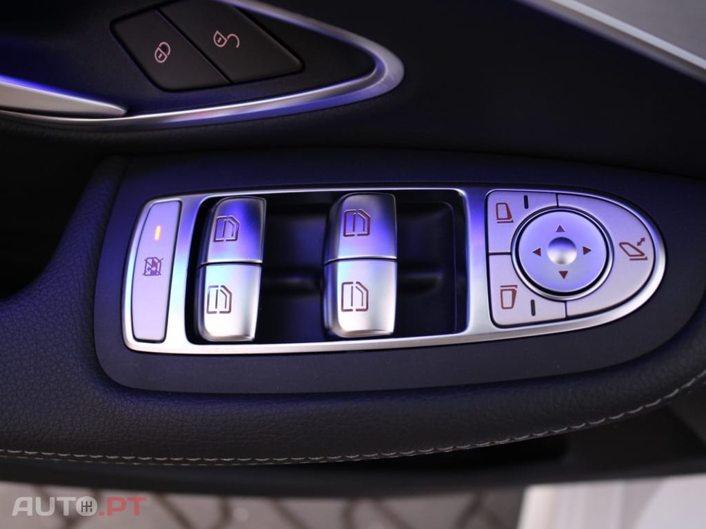 Mercedes-Benz C 300 de AMG Line