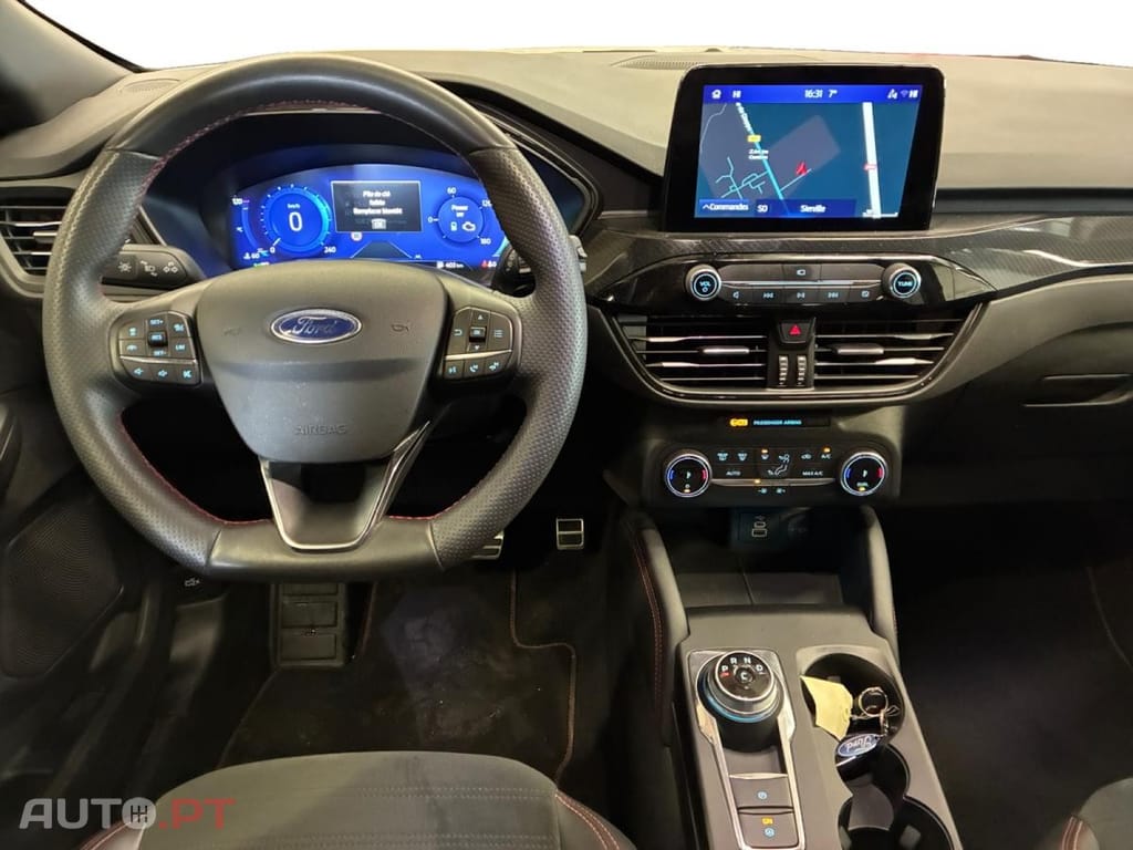 Ford Kuga 2.5 FHEV ST-Line X