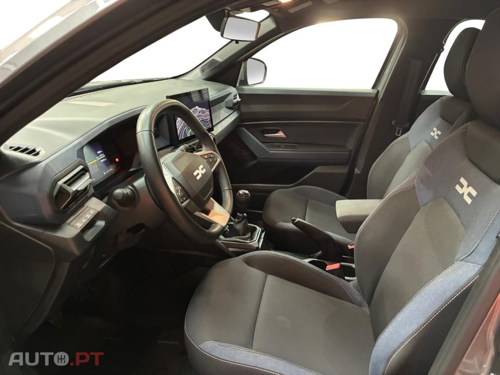 Dacia Duster 1.2 Mild Hybrid Expression