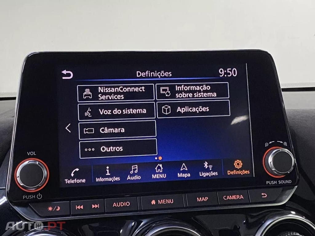 Nissan Juke DIG-T (114 CV) 6M/T N-DESIGN CHIC