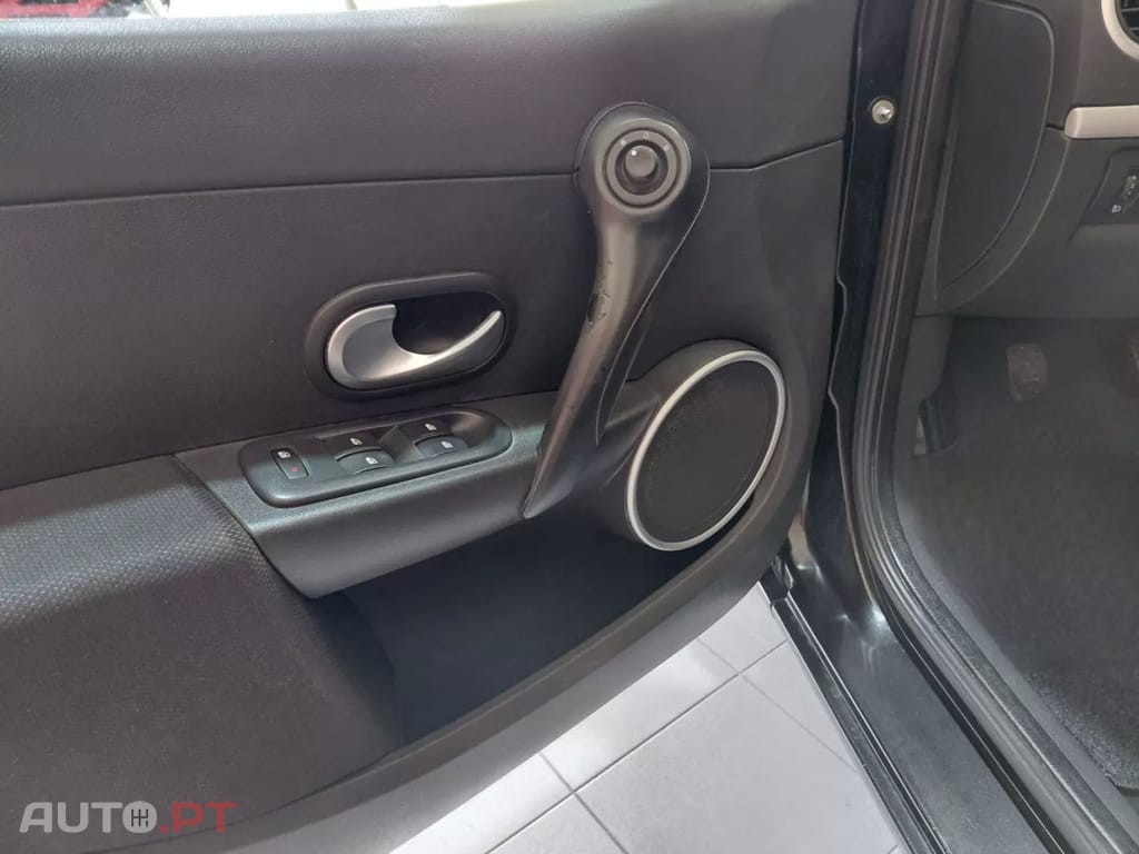 Renault Clio 1.5 dCi Confort