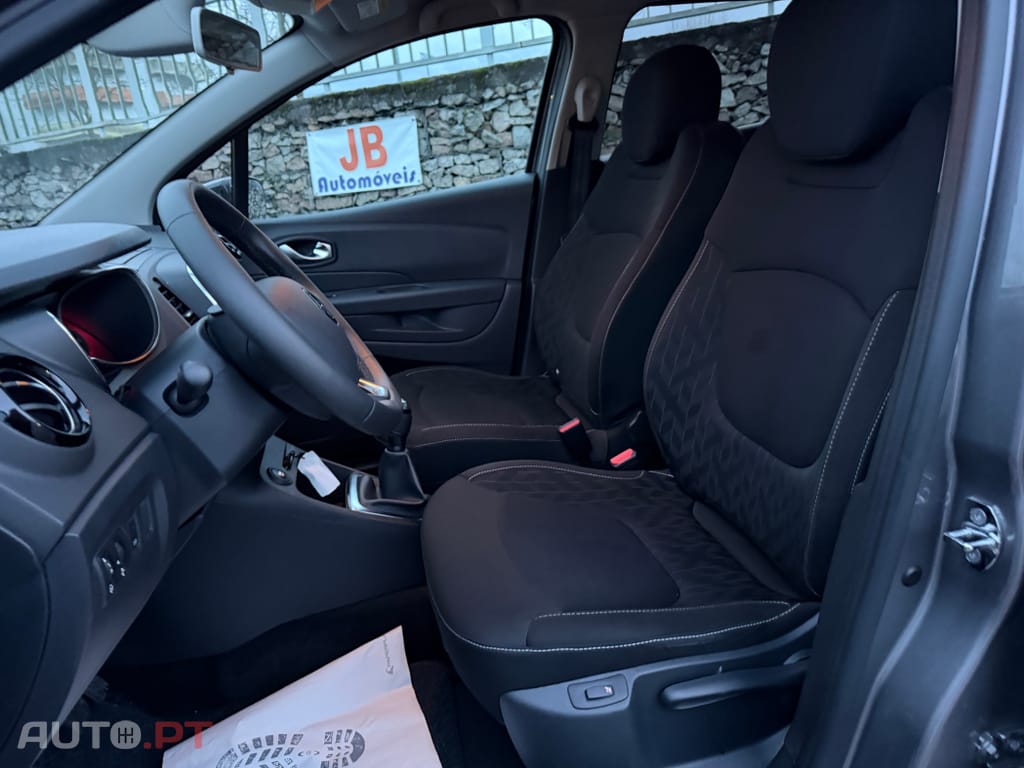 Renault Captur 0.9 TCE Exclusive