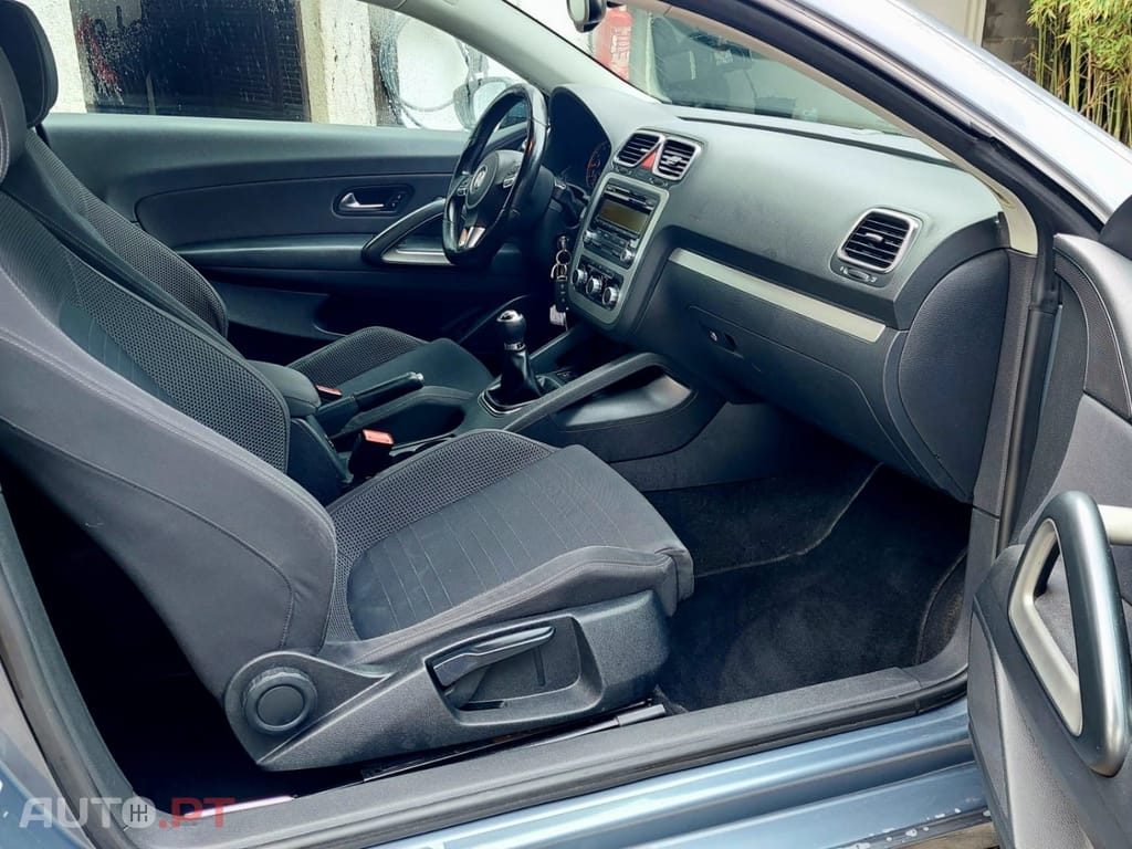 Volkswagen Scirocco 1.4 TSI
