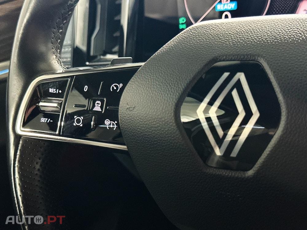 Renault Mégane E-Tech EV60 220hp optimum charge Techno