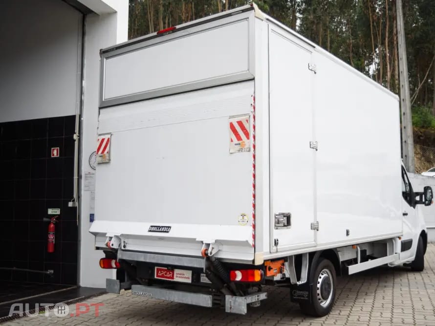 Opel Movano L3H2 DPF 2WD VA Auto