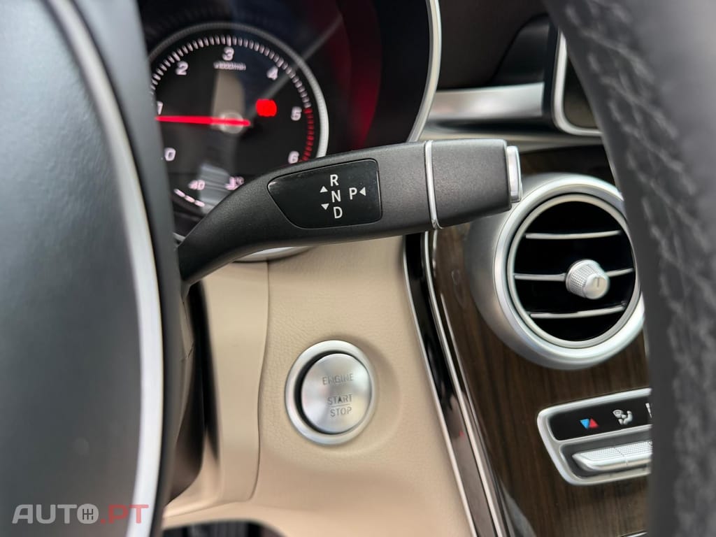 Mercedes-Benz GLC 250 d Exclusive 4-Matic