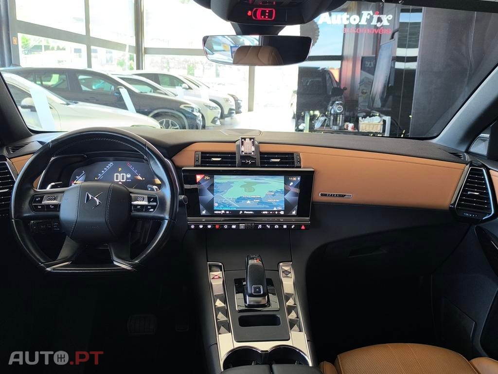 DS DS7 Crossback 2.0 BlueHDi Grand Chic EAT8