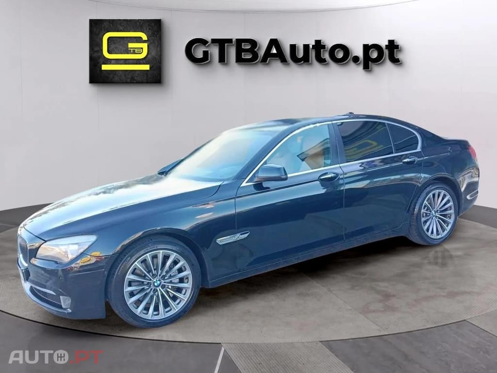 BMW 730 D LUXURY
