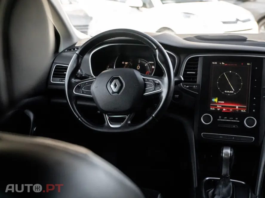 Renault Mégane Sport Tourer 1.5 dCi Dynamique S EDC