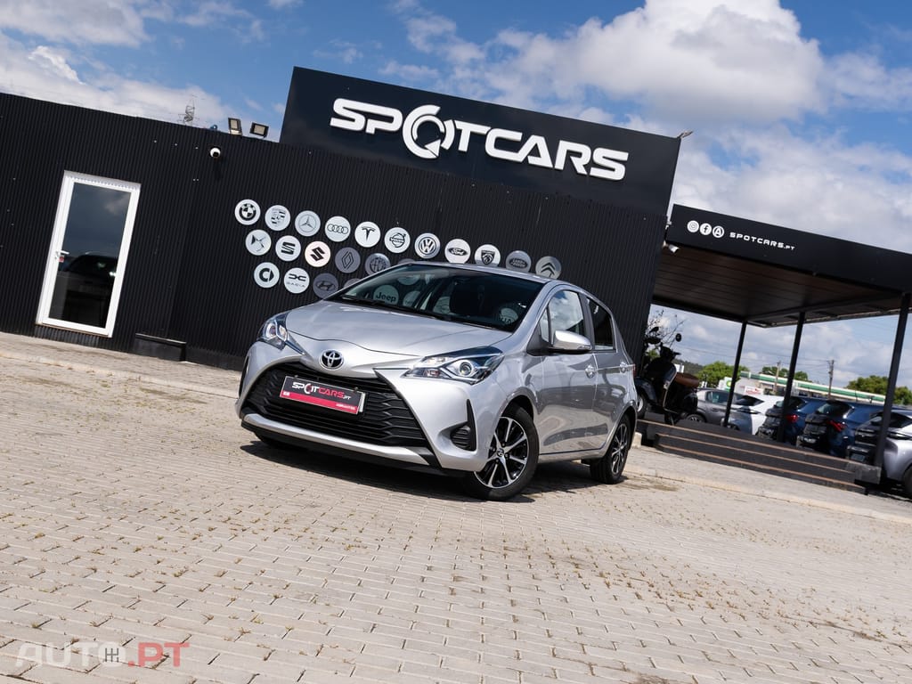 Toyota Yaris 1.0 VVT-i Comfort
