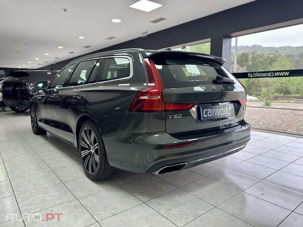 Volvo V60 2.0 T6 AWD TE Inscription Expression