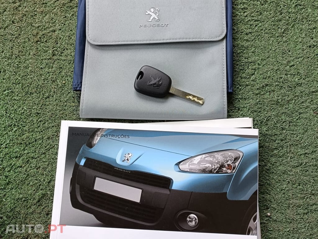 Peugeot Partner 1.6 HDi SE Outdoor