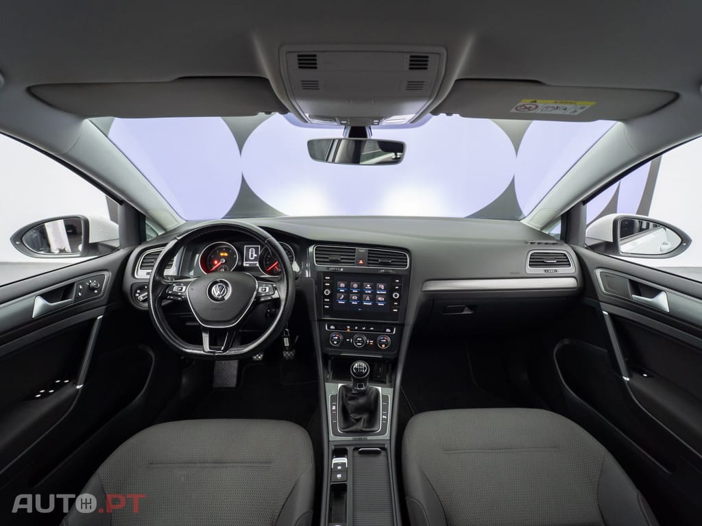 Volkswagen Golf 1.5 TSI BM Stream