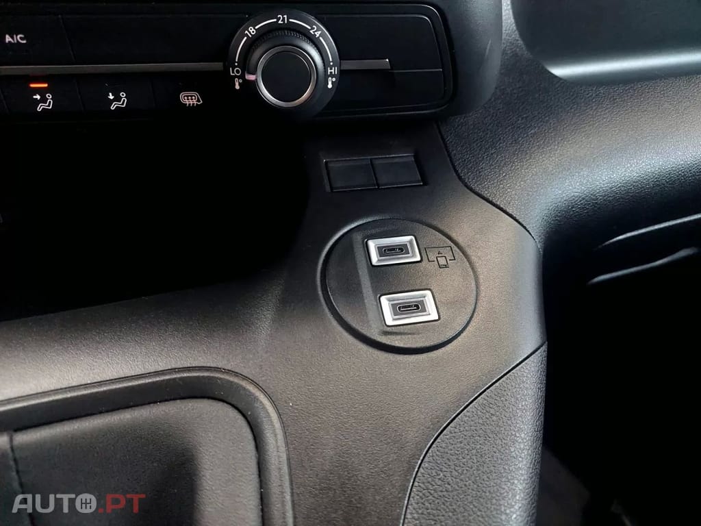 Citroen Berlingo  M 1.5 Bluehdi 100cv