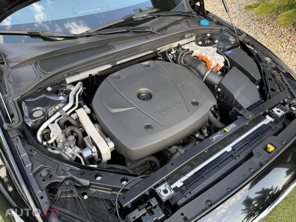 Volvo V60 2.0 T6 AWD TE Essential