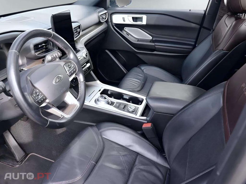 Ford Explorer I.V.A DEDUTÍVEL  3.0 EcoBoost Plug-in-Hybrid Platinium