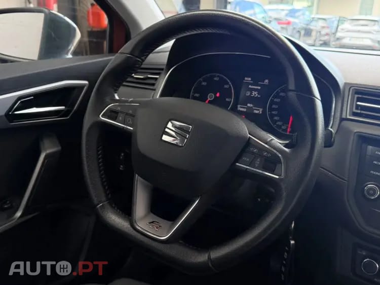 Seat Ibiza 1.6 TDI FR